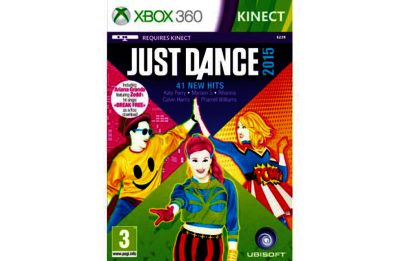 Just Dance 2015 Xbox 360 Game